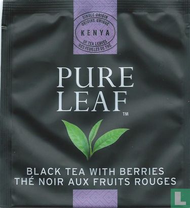Black Tea With Berries - Afbeelding 1