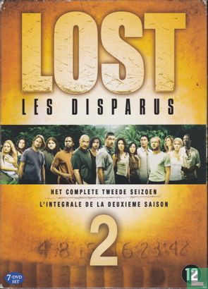 Lost: Het complete tweede seizoen / L'integrale de la deuxieme saison - Image 1