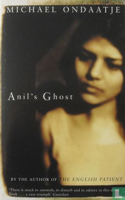 Anil's Ghost - Image 1