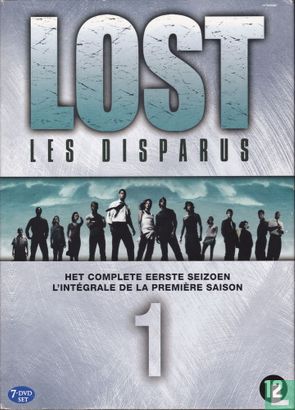 Lost: Het complete eerste seizoen / L'intégrale de la première saison - Image 1