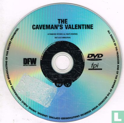 The Caveman's Valentine  - Afbeelding 3