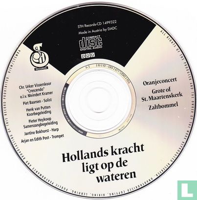 Hollands kracht ligt op de wateren - Bild 3