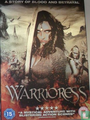 Warrioress - Image 1