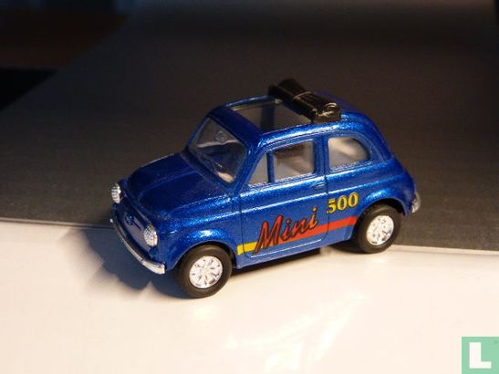 Fiat 500 mini - Afbeelding 1
