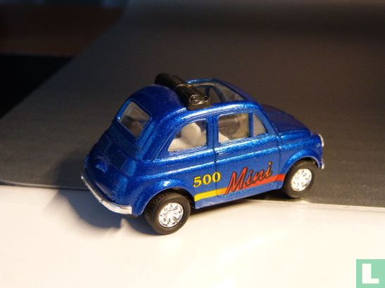 Fiat 500 mini - Afbeelding 2