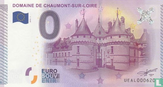 UEAL-1 Domain of Chaumont-sur-Loire - Image 1