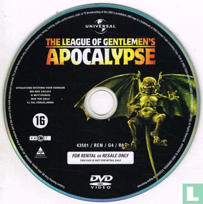 The League of Gentlemen's Apocalypse - Image 3
