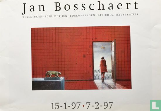 Jan Bosschaert 15-1-97 / 7-2-97