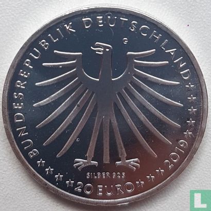 Germany 20 euro 2019 "Tapferes Schneiderlein" - Image 1