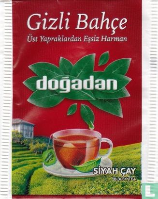 Gizli Bahçe - Image 1