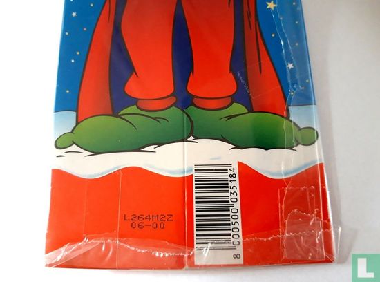 4-pack doosje Kinder Surprise Sinterklaas - Afbeelding 3