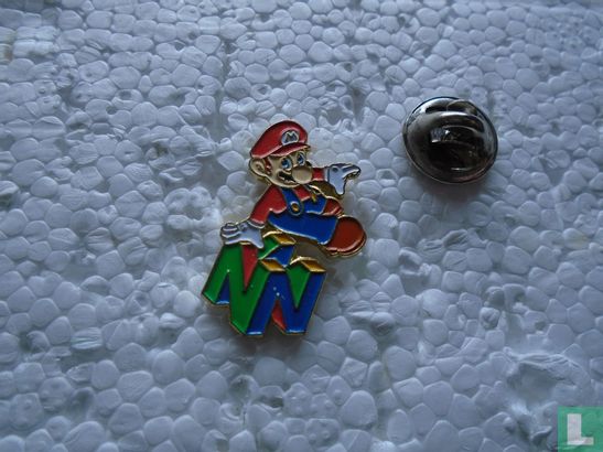 Super Mario NN