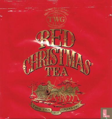 Red Christmas [r] Tea - Image 1