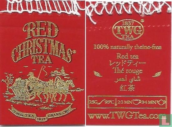 Red Christmas [r] Tea - Image 3