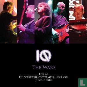 The Wake - Live at the Boerderij, Zoetermeer, Holland - Afbeelding 1