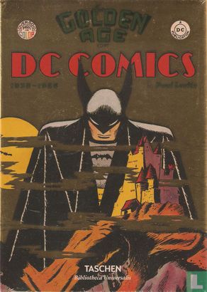The Golden Age of DC Comics - 1935-1956 - Image 1