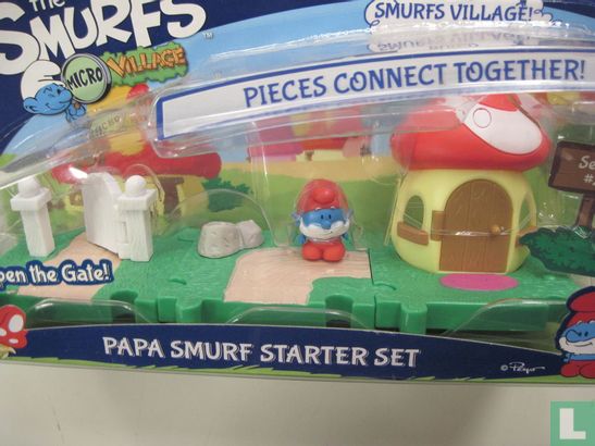 Papa Smurf Starter set - Afbeelding 3