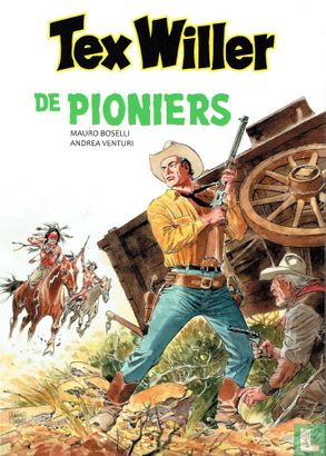 De pioniers - Afbeelding 1