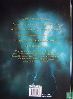 Child of the Storm - Image 2