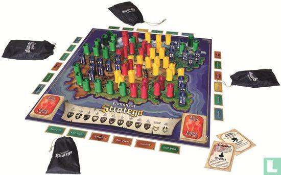 Conquest Stratego - Image 2