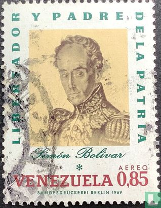 Simón Bolivar 