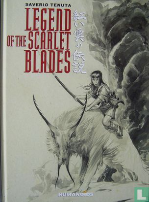 Legend of the scarlet blades - Bild 1
