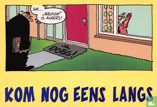 Kom nog eens langs - Image 1