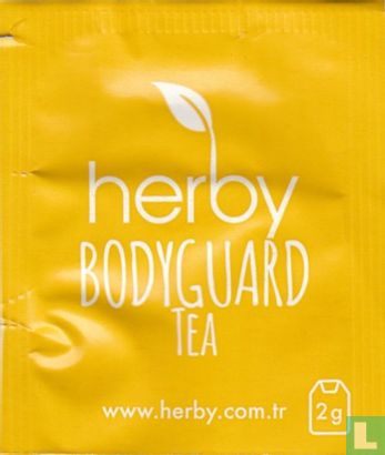Bodyguard Tea - Afbeelding 1