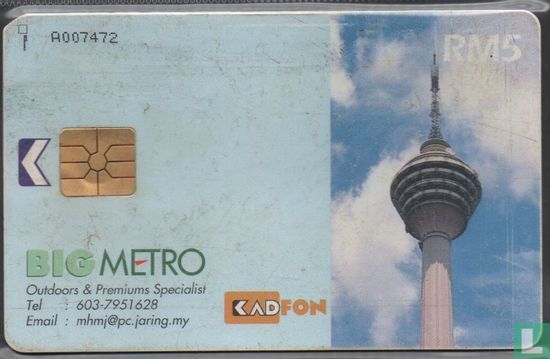 Big Metro - Bild 1