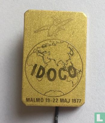 IDOCO Konferenz Malmö - Afbeelding 1