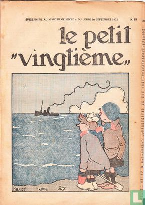 Le Petit Vingtième 35 - Afbeelding 1