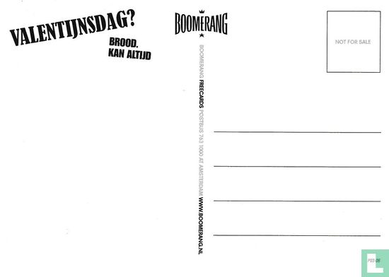 B060020 - Brood Collectief "Broodje verliefd" - Image 2