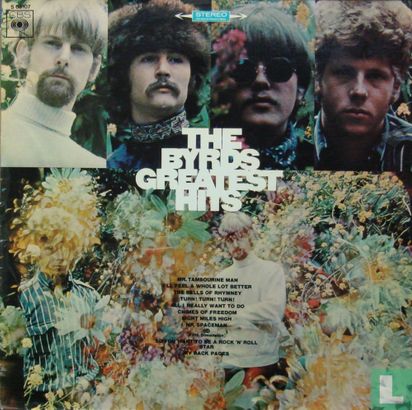 The Byrds' Greatest Hits - Afbeelding 1