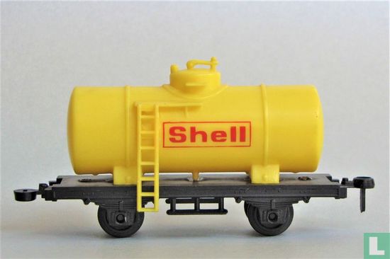 Ketelwagen "Shell"   - Afbeelding 1