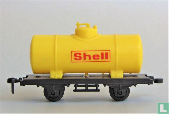 Ketelwagen "Shell"   - Afbeelding 2