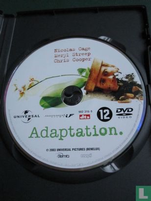 Adaptation. - Afbeelding 3
