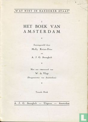 Het boek van Amsterdam - Bild 3