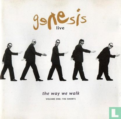 Live - The Way We Walk - The Shorts - Afbeelding 1