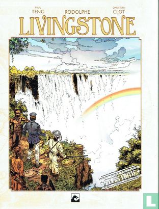 Livingstone - De avontuurlijke zendeling - Afbeelding 1