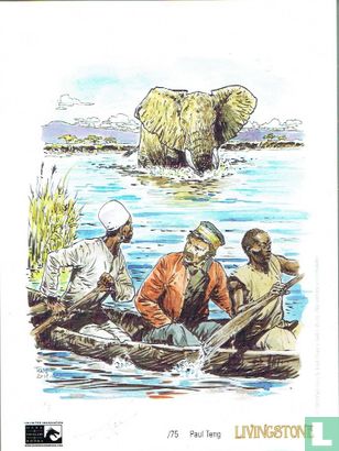 Livingstone - De avontuurlijke zendeling - Image 3
