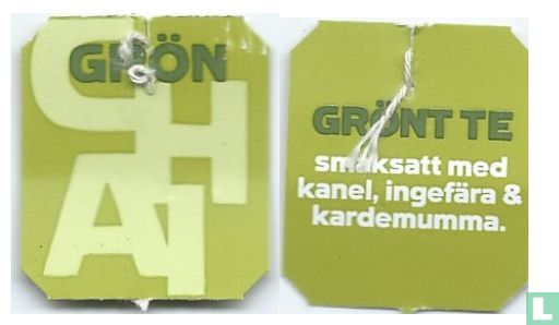 Grön Chai - Image 3