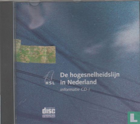 De hogesnelheidslijn in Nederland - Afbeelding 1