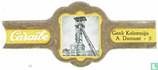 Mine de charbon Genk A. Dumont - Image 1
