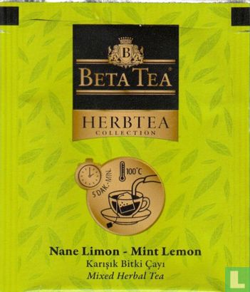 Nane Limon Mint lemon - Image 2