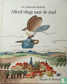 Alfred vliegt naar de stad - Image 1