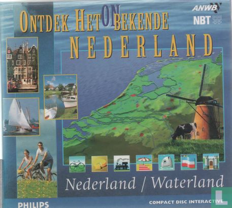 Ontdek het onbekende Nederland - Afbeelding 1