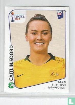Caitlin Foord - Afbeelding 1