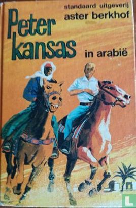 Peter Kansas in Arabië - Afbeelding 1