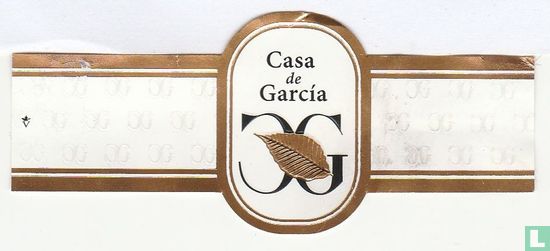 CG Casa de García - CG x 14 - CG x 12 - Image 1
