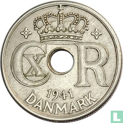 Faeröer 25 øre 1941 - Afbeelding 2